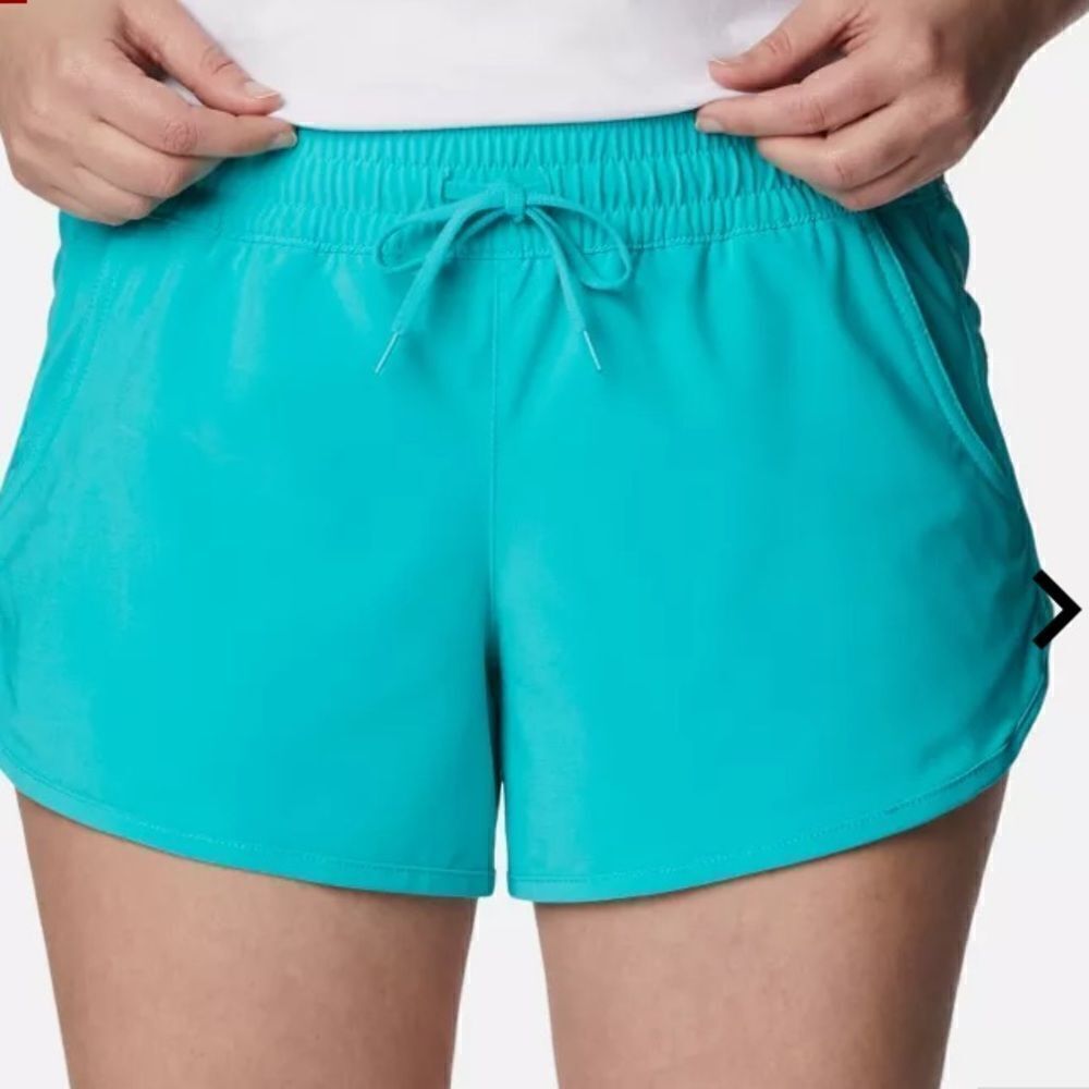 Columbia Women's Bogata Bay™ Stretch Shorts NWT Sz L - Picture 5 of 13